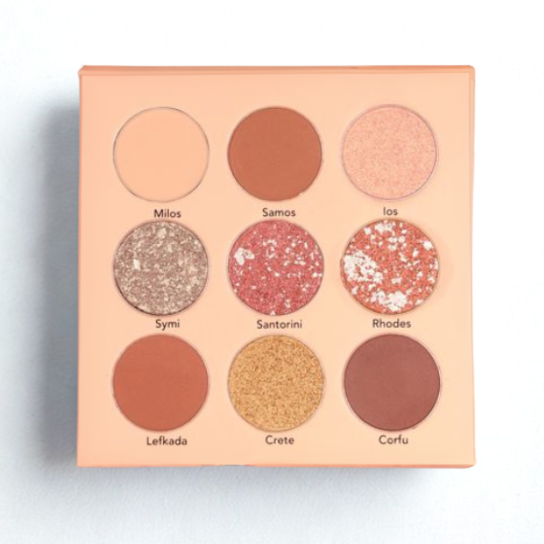 Island Eyeshadow Palette