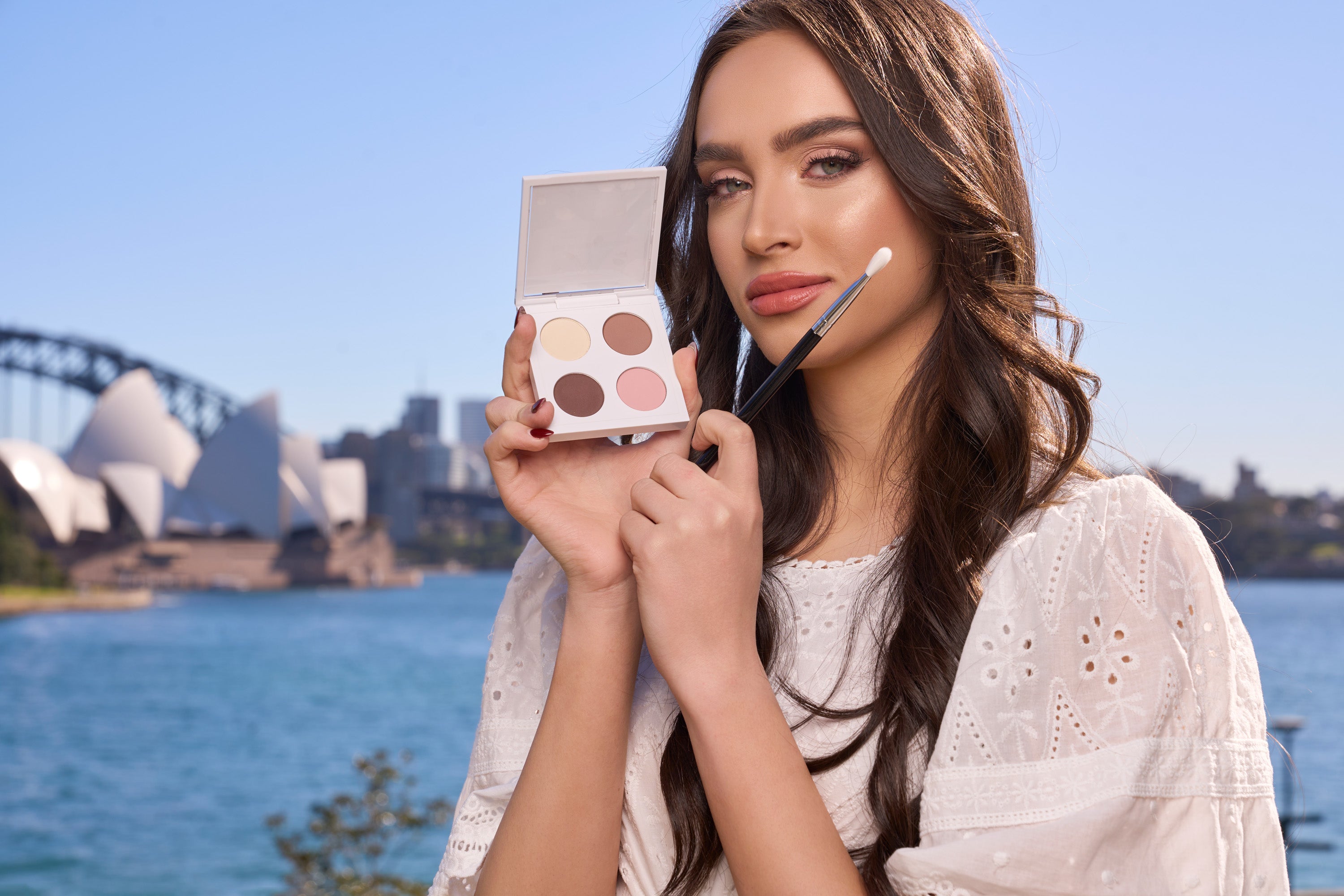 Australian Mineral Eyeshadow Palette