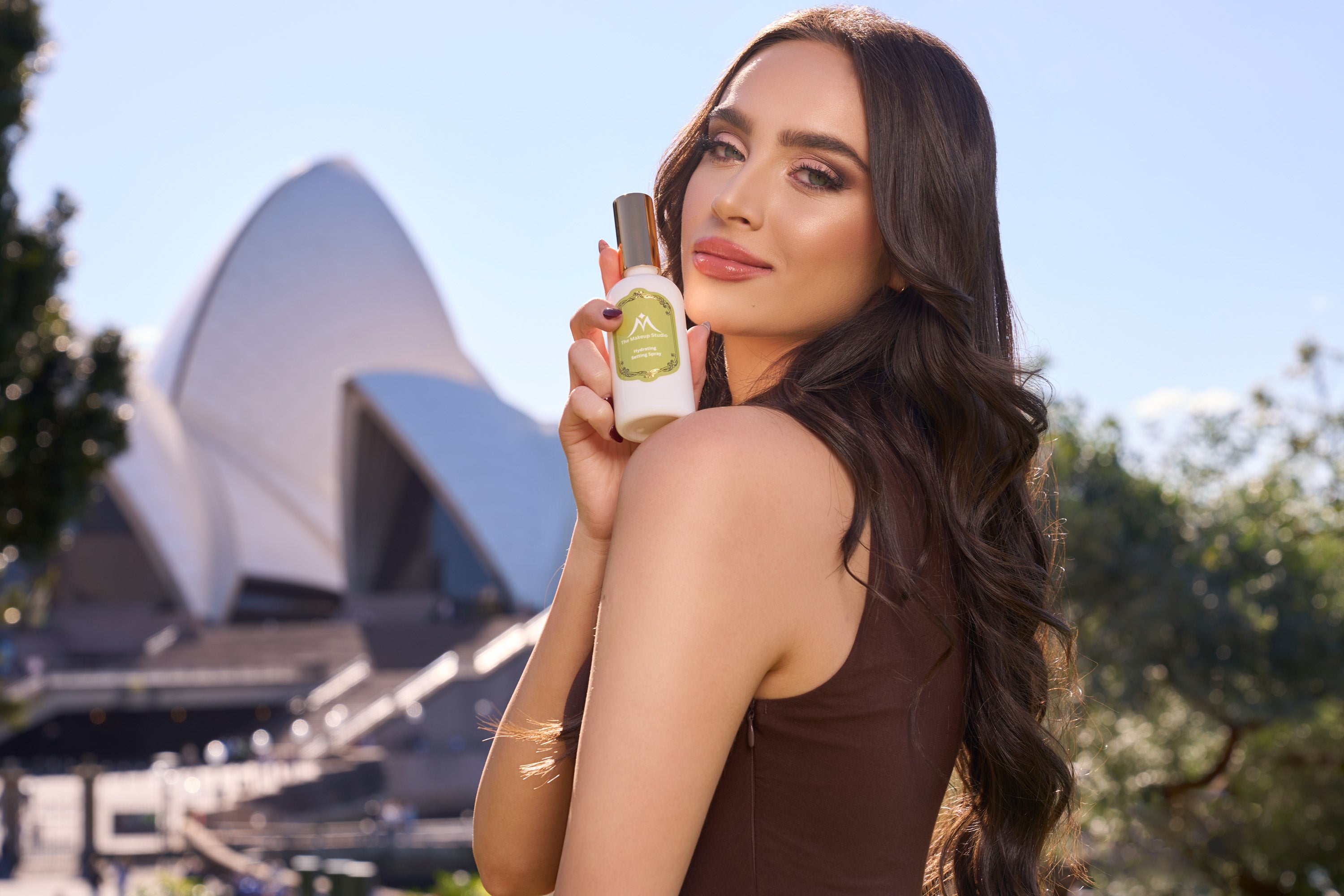 Hydrating Setting Spray