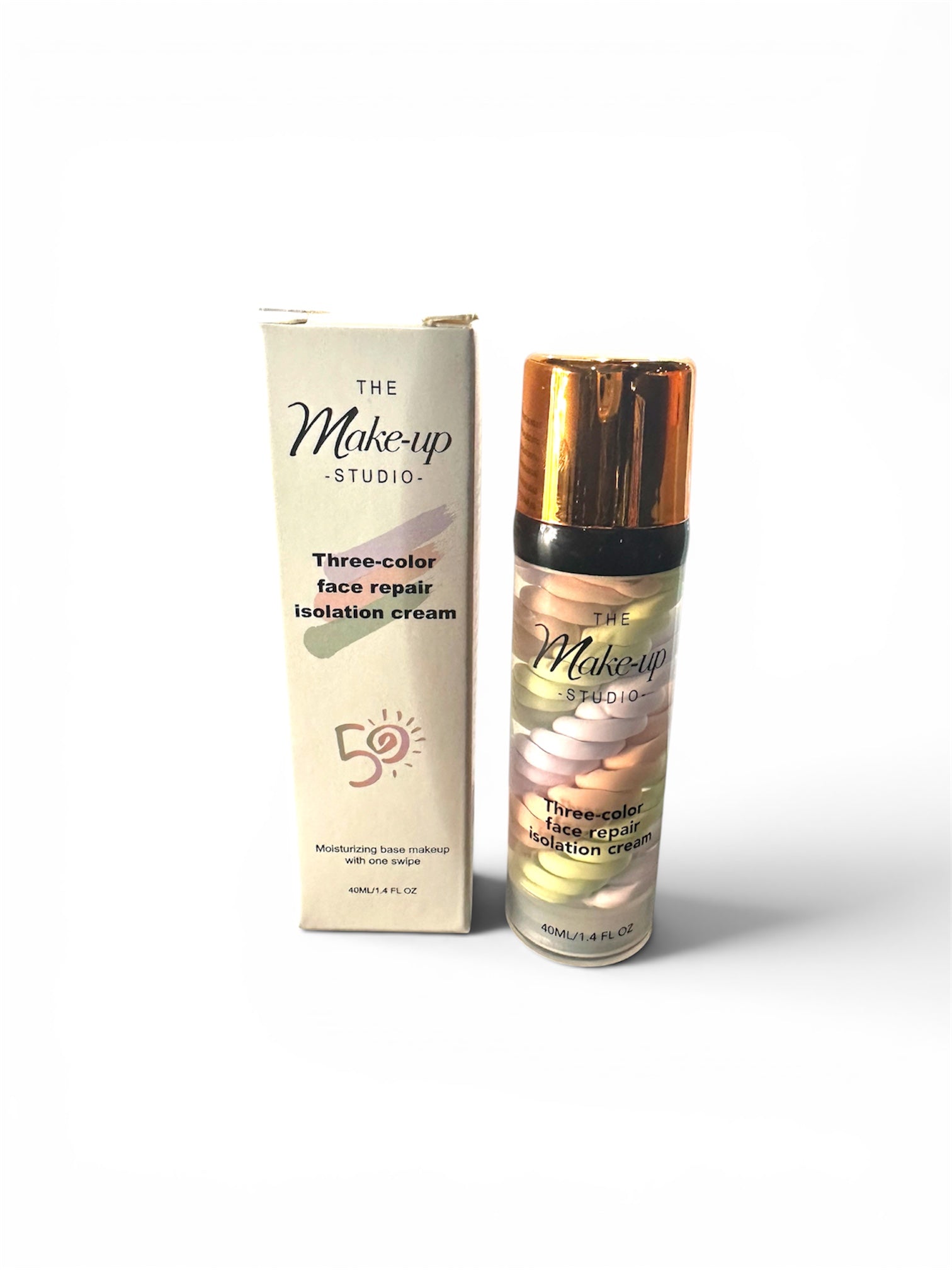 Tri Colour Face Primer