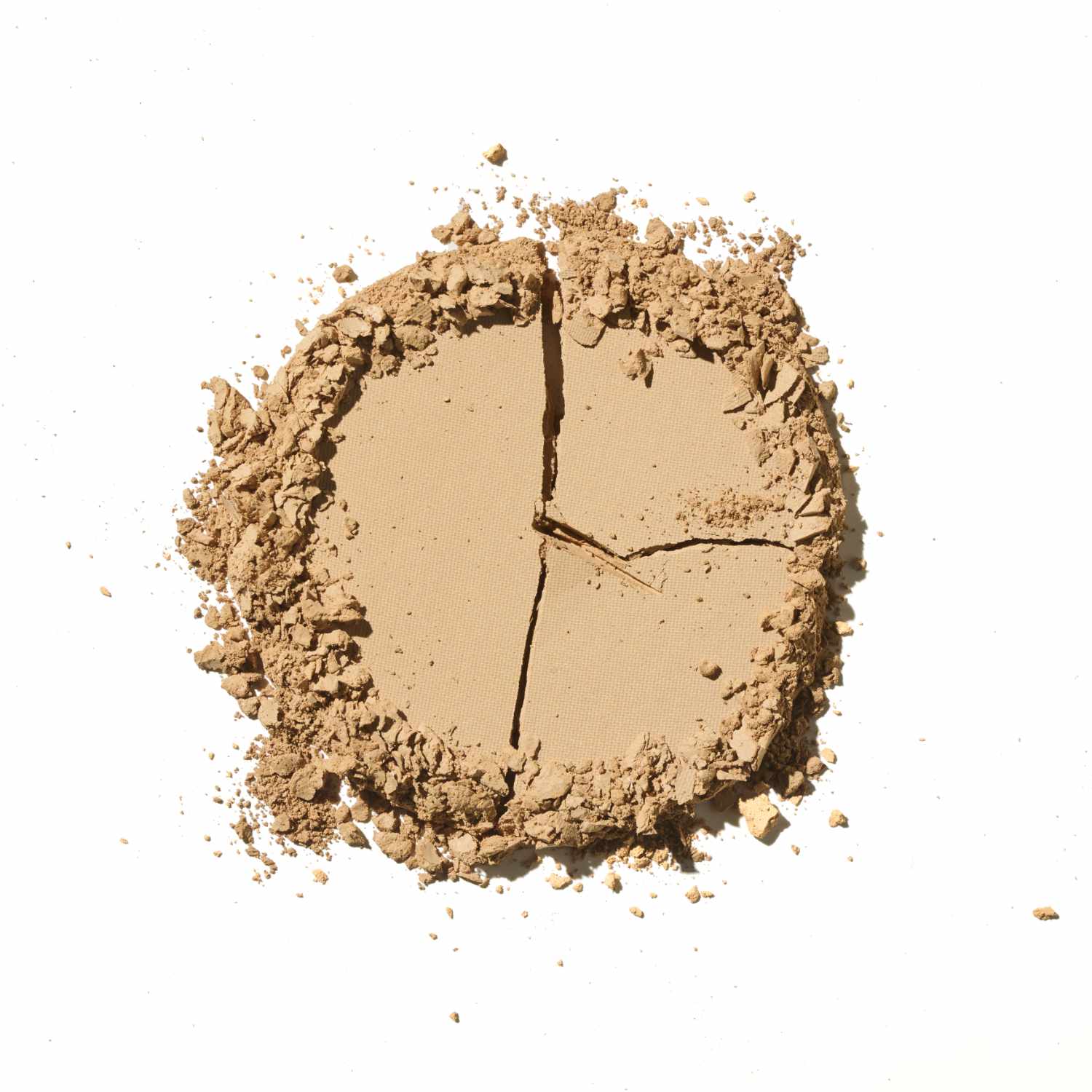 Pressed Mineral Foundation Powder