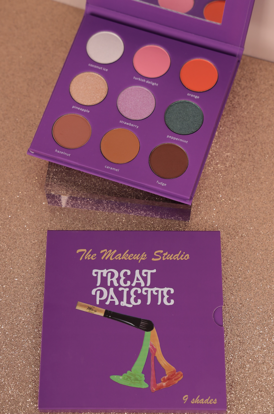 Treat Palette