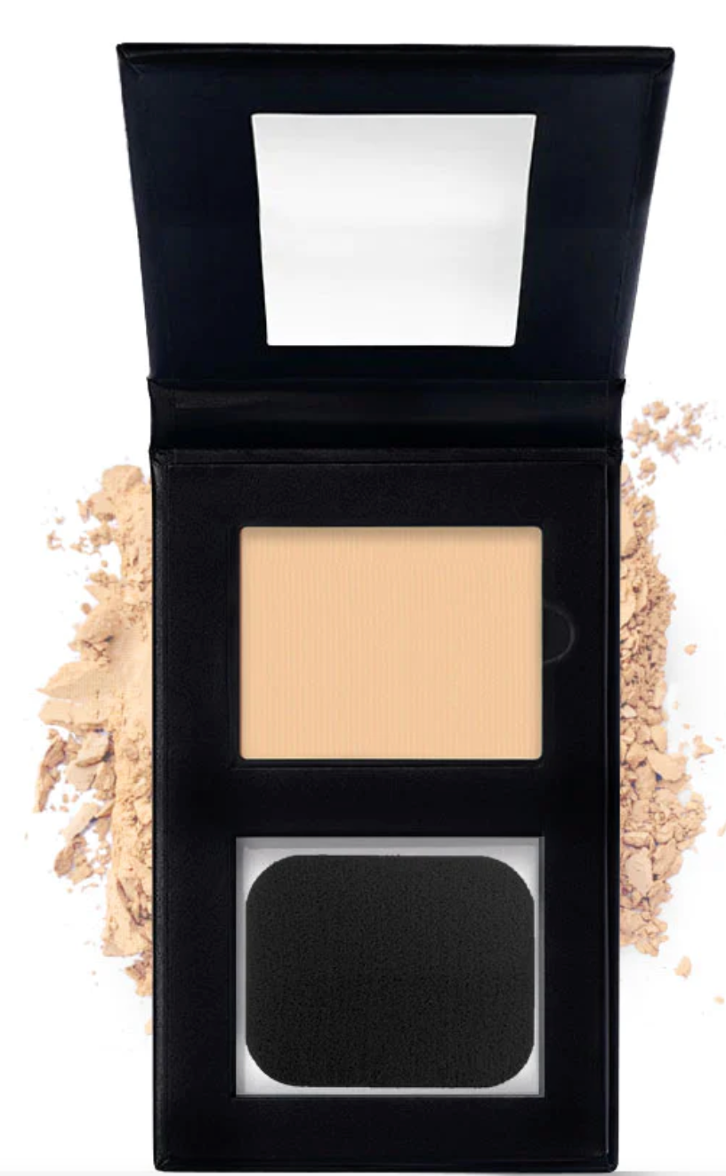 Pressed Mineral Foundation Powder