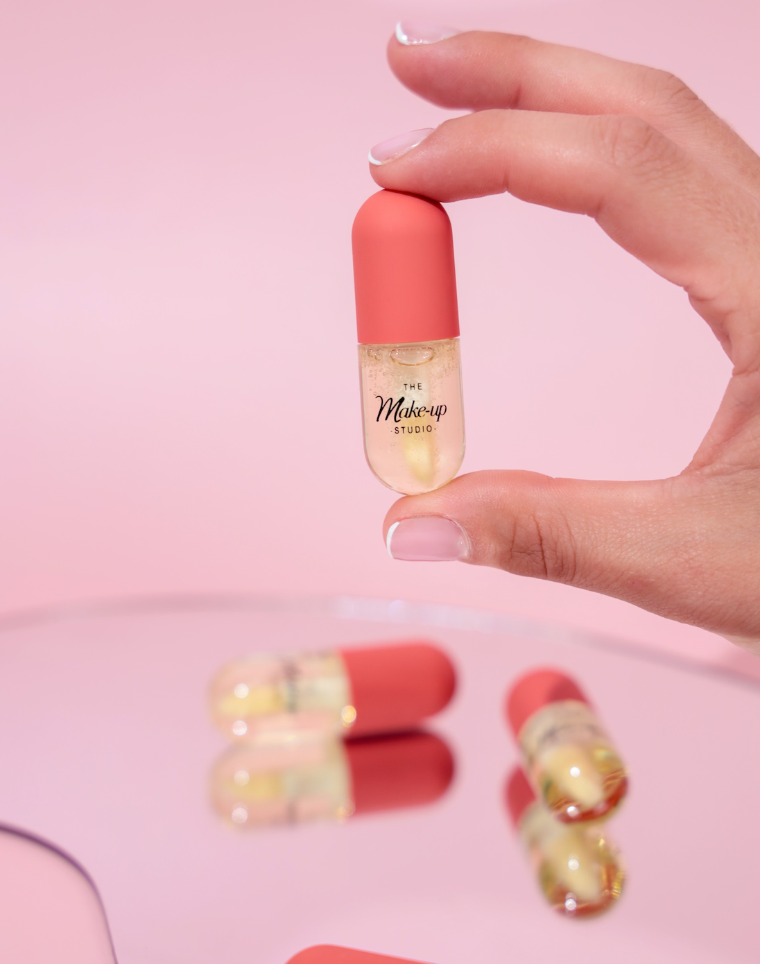 Lip Plumping Pill