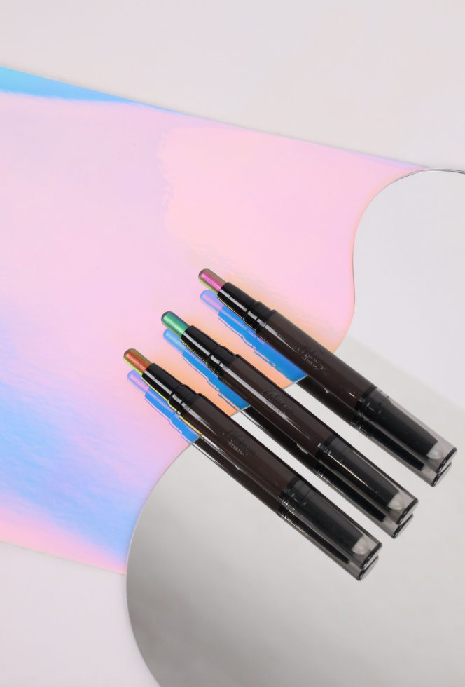 Holographic Eyeshadow Sticks