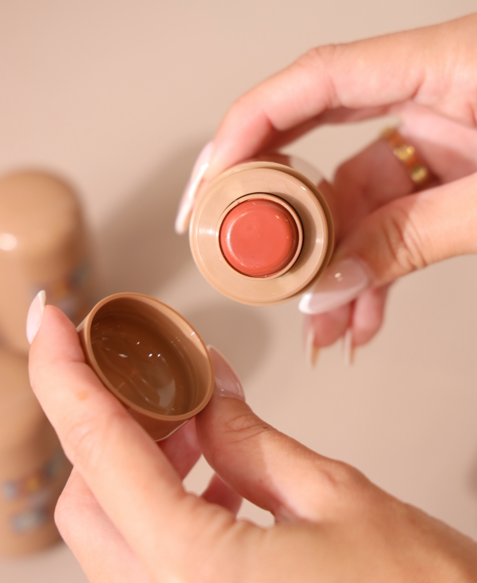 Jet Setter Lip & Cheek Cream