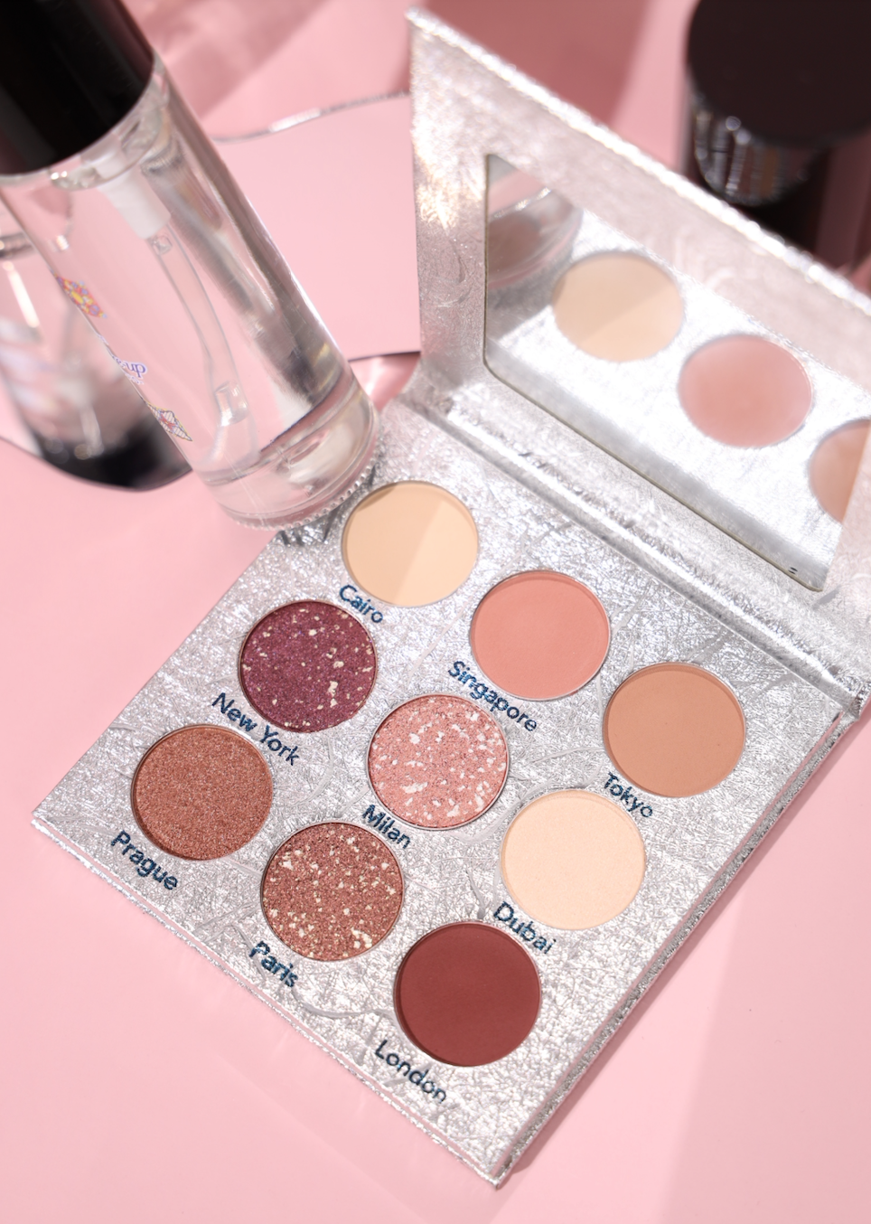 Jet Setter Eyeshadow Palette