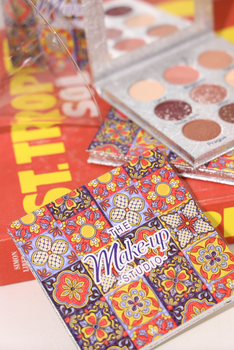 Jet Setter Eyeshadow Palette