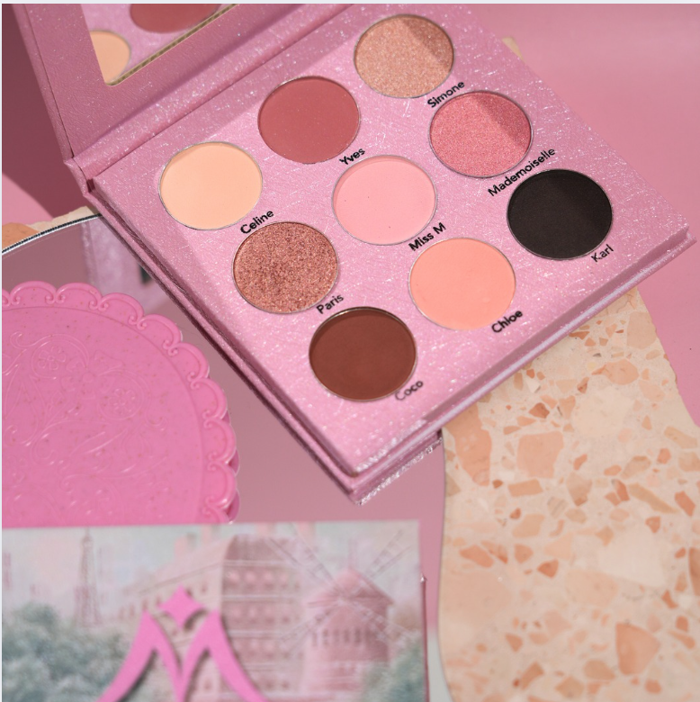 Parisian Eyeshadow Palette