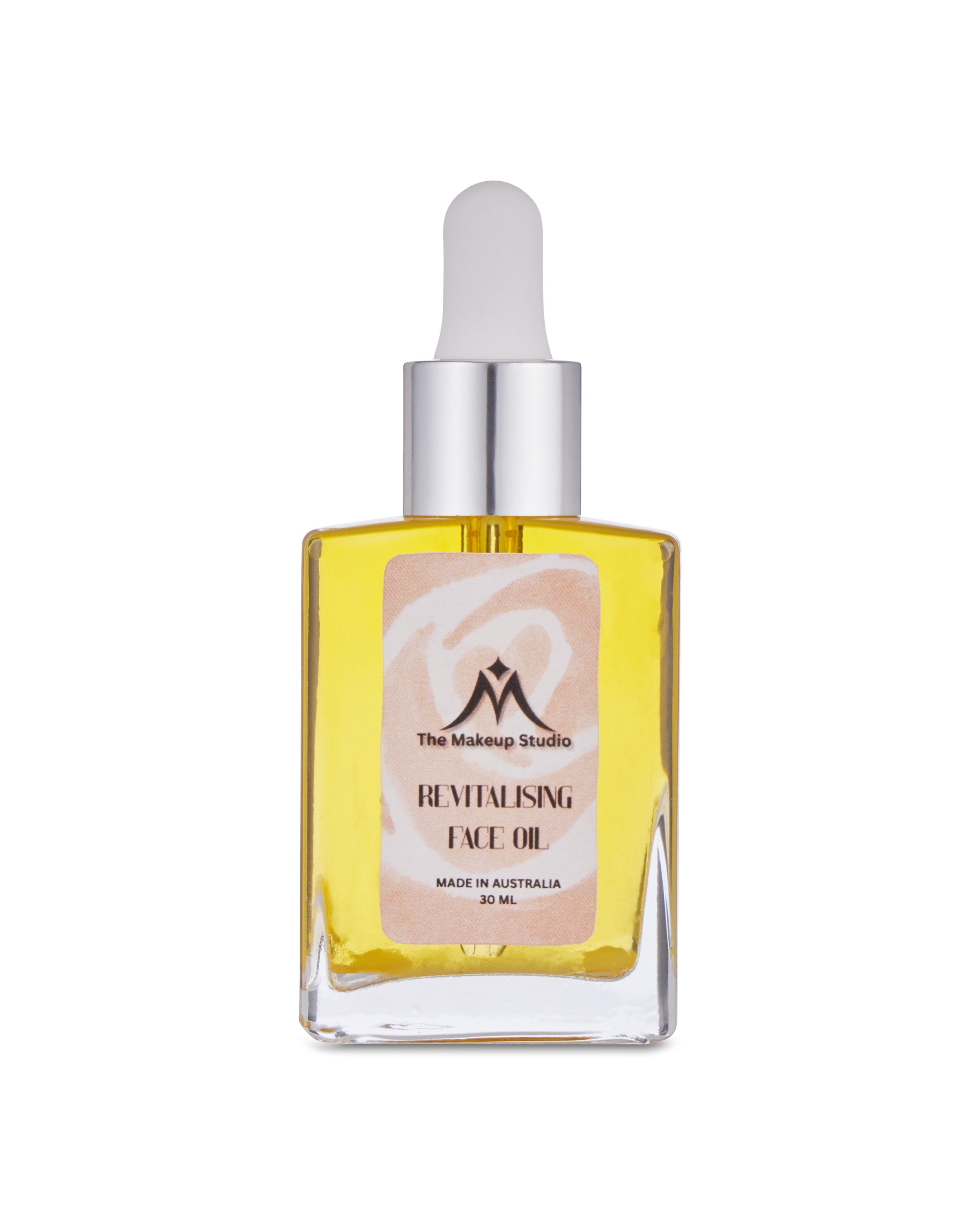 Revitalising Face Oil