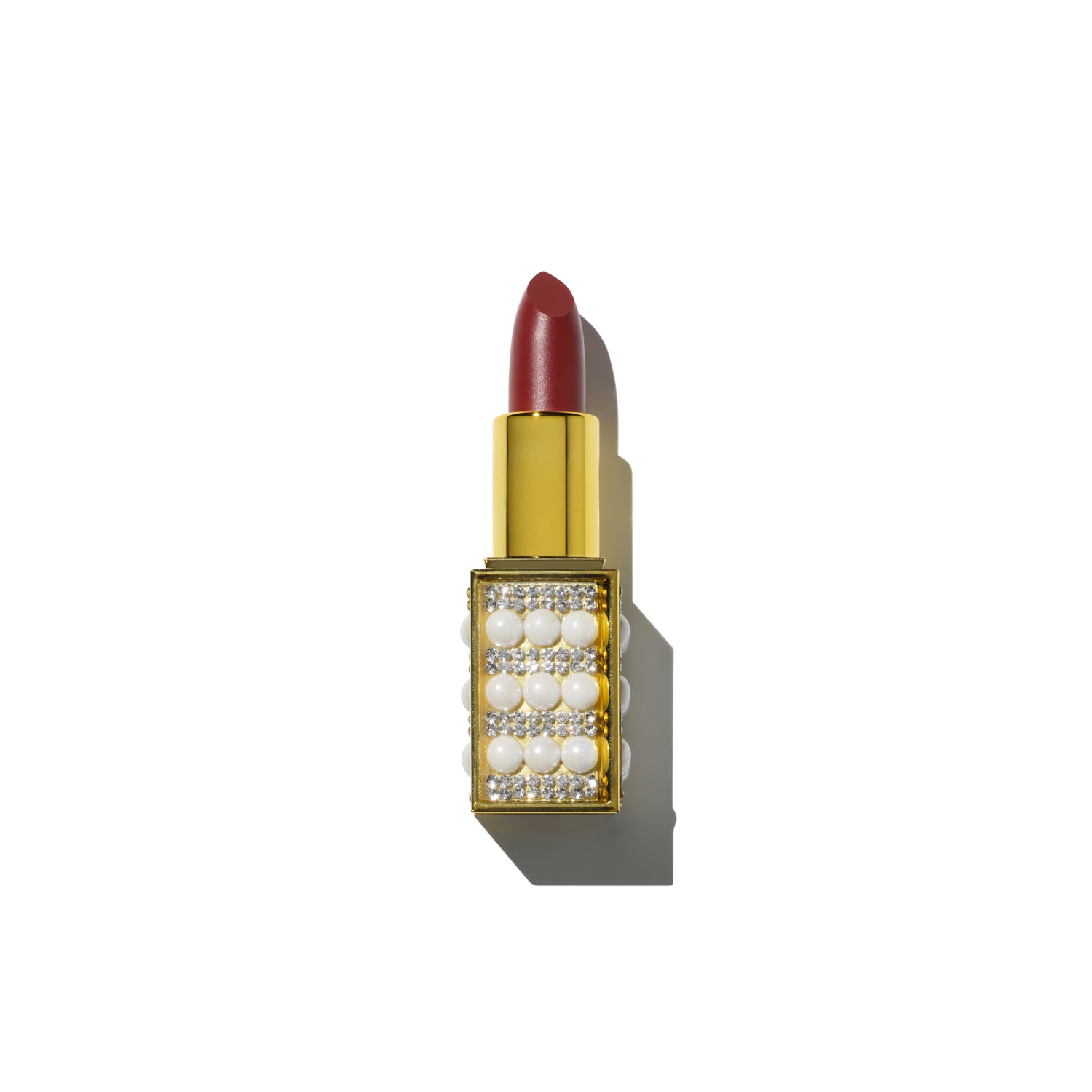 Sienna Pearl Matte Lipstick