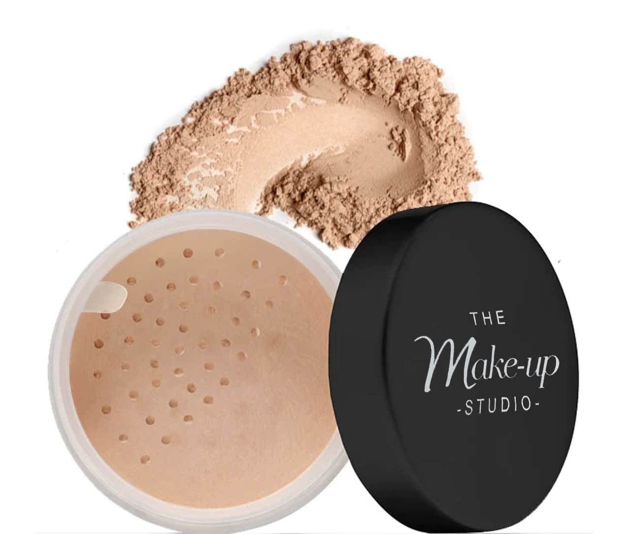 Loose Mineral Foundation Powder