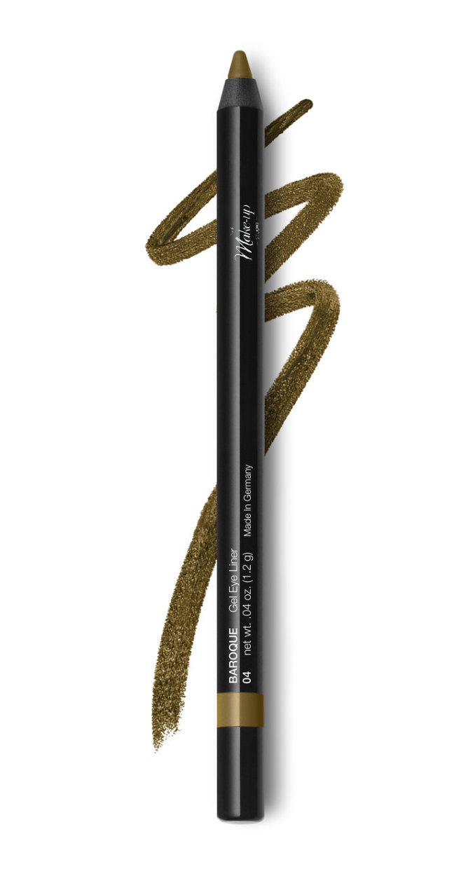 Gel Eye Liner Pencil