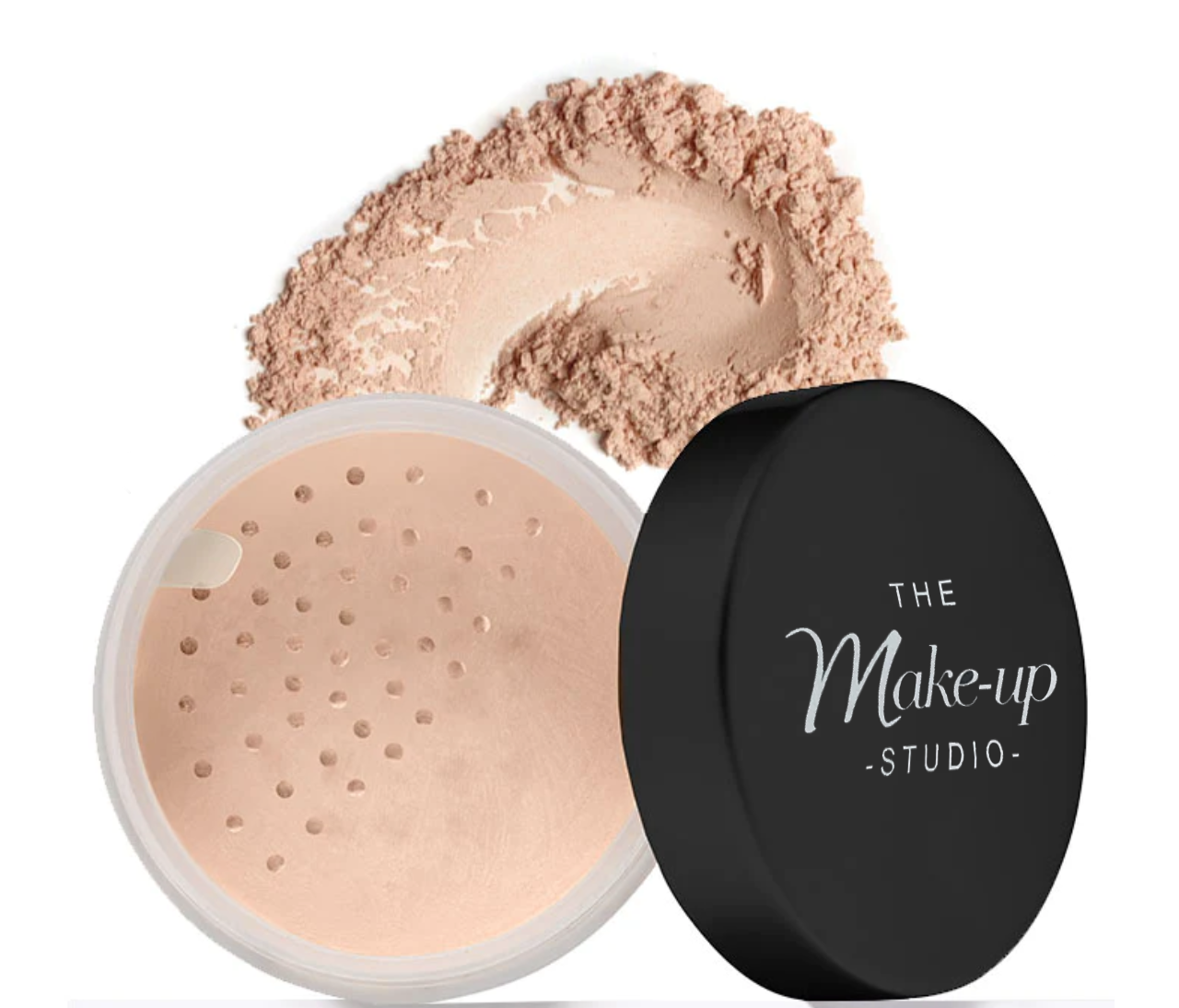 Loose Mineral Foundation Powder