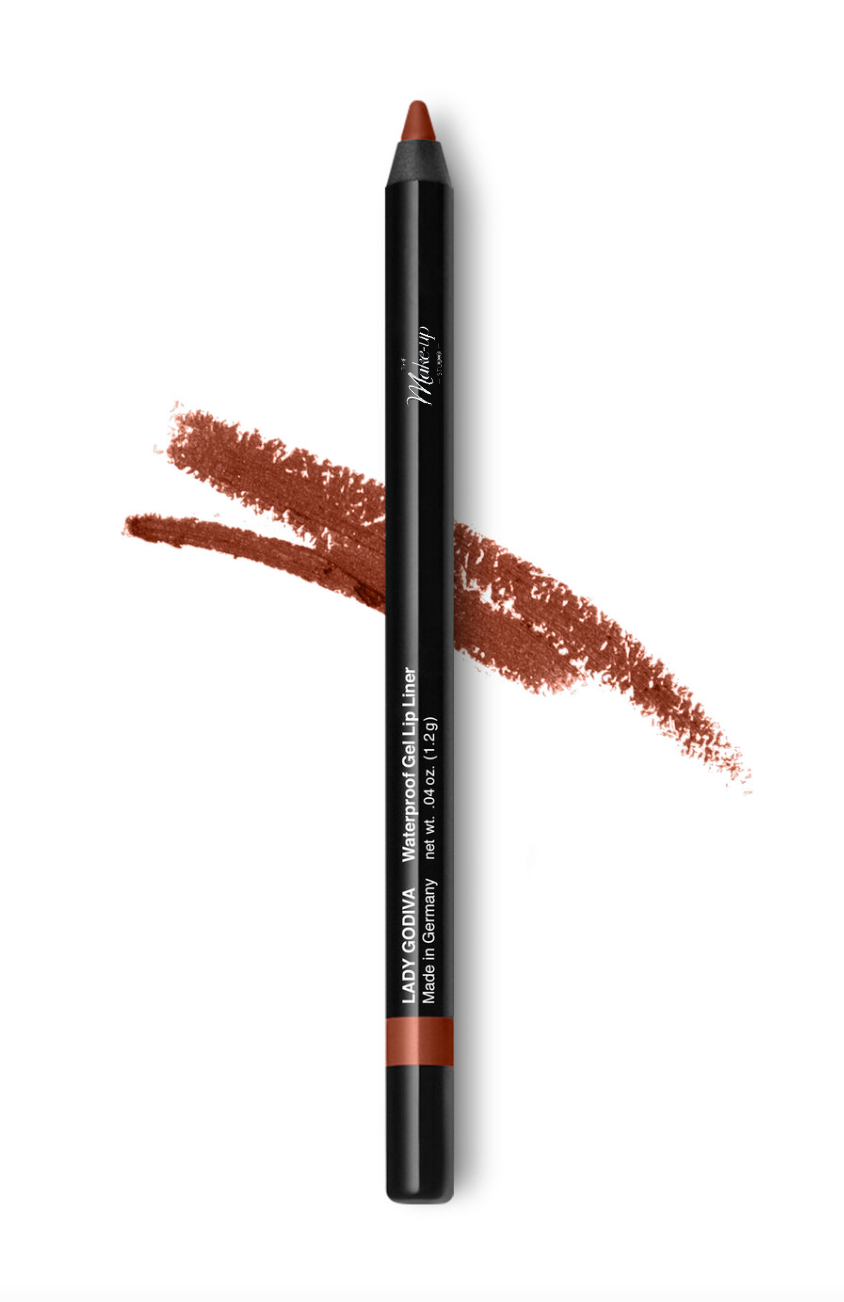 Waterproof Gel Lip Liner