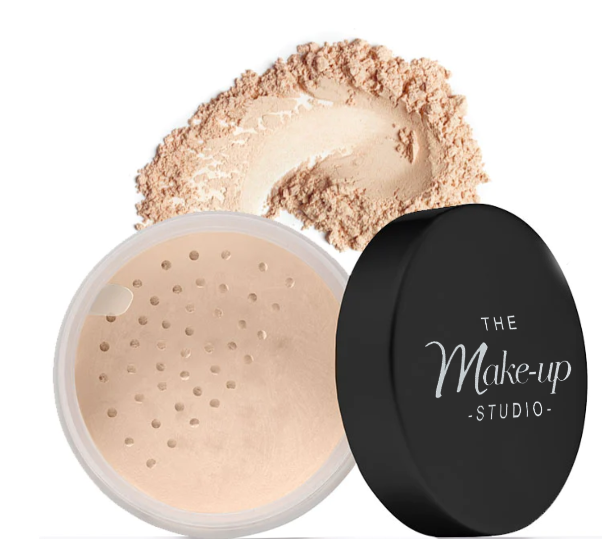 Loose Mineral Foundation Powder