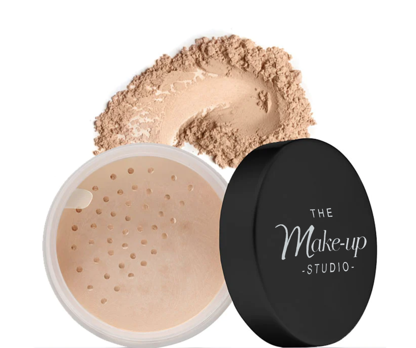 Loose Mineral Foundation Powder