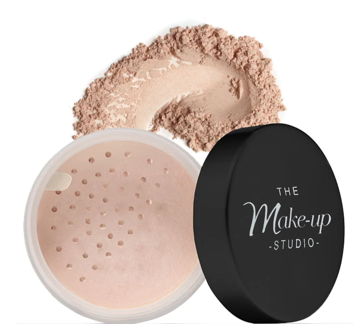 Loose Mineral Foundation Powder