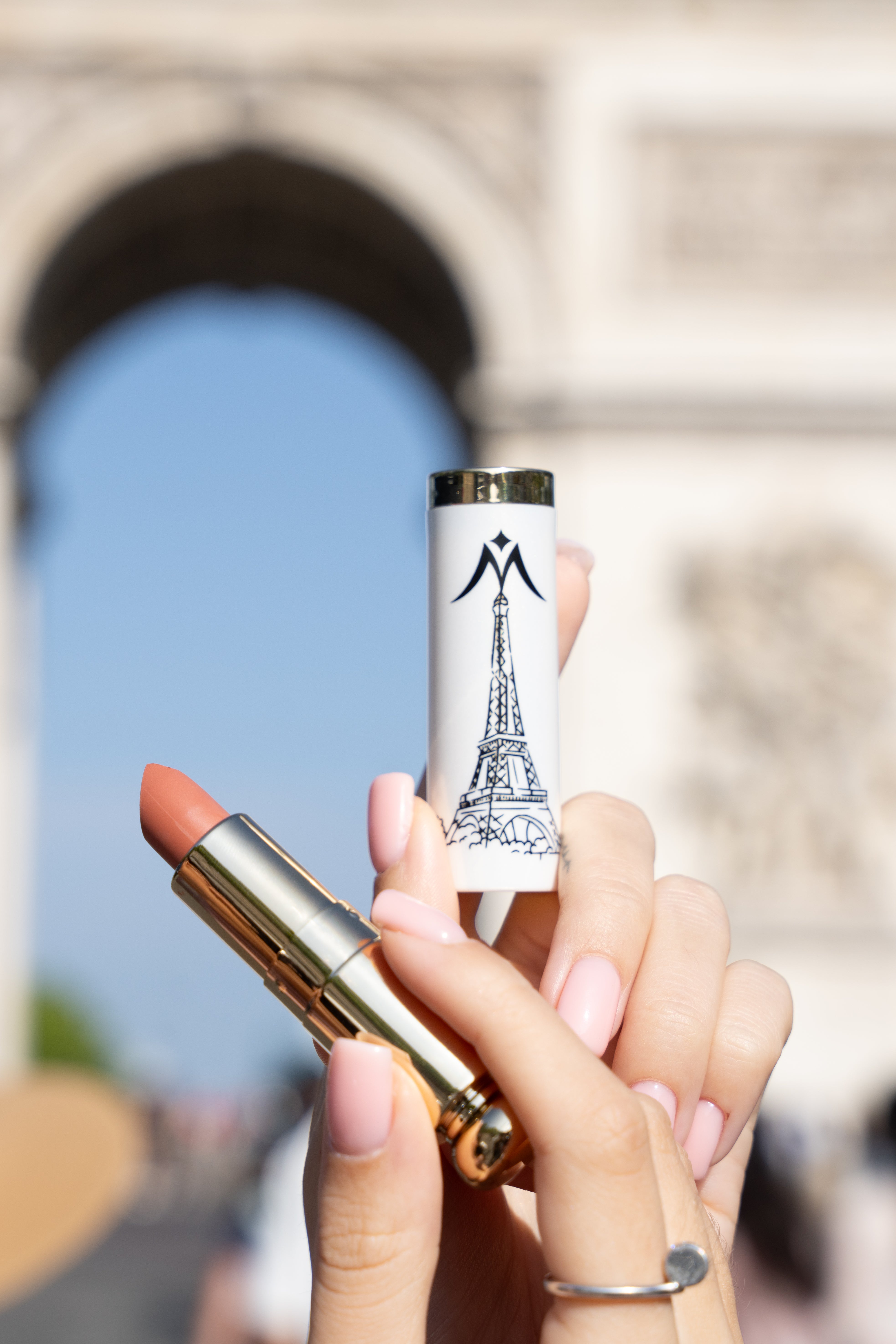 Parisian Lipstick