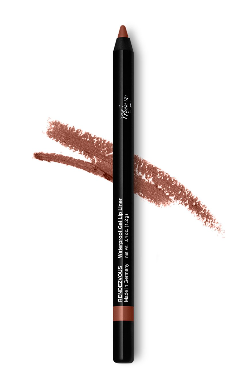 Waterproof Gel Lip Liner