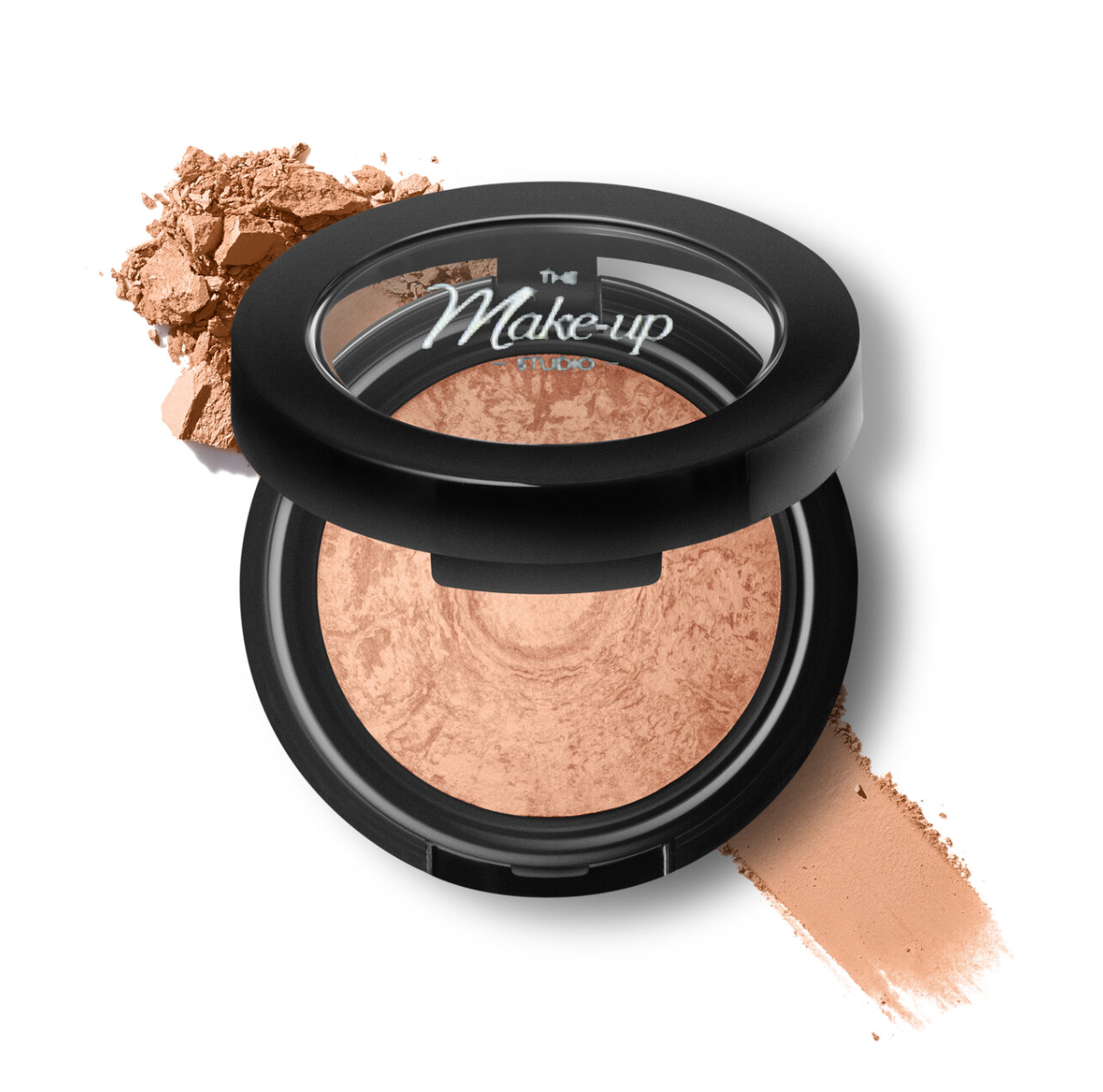 Satin Glow Baked Hydrating Finishing Powder