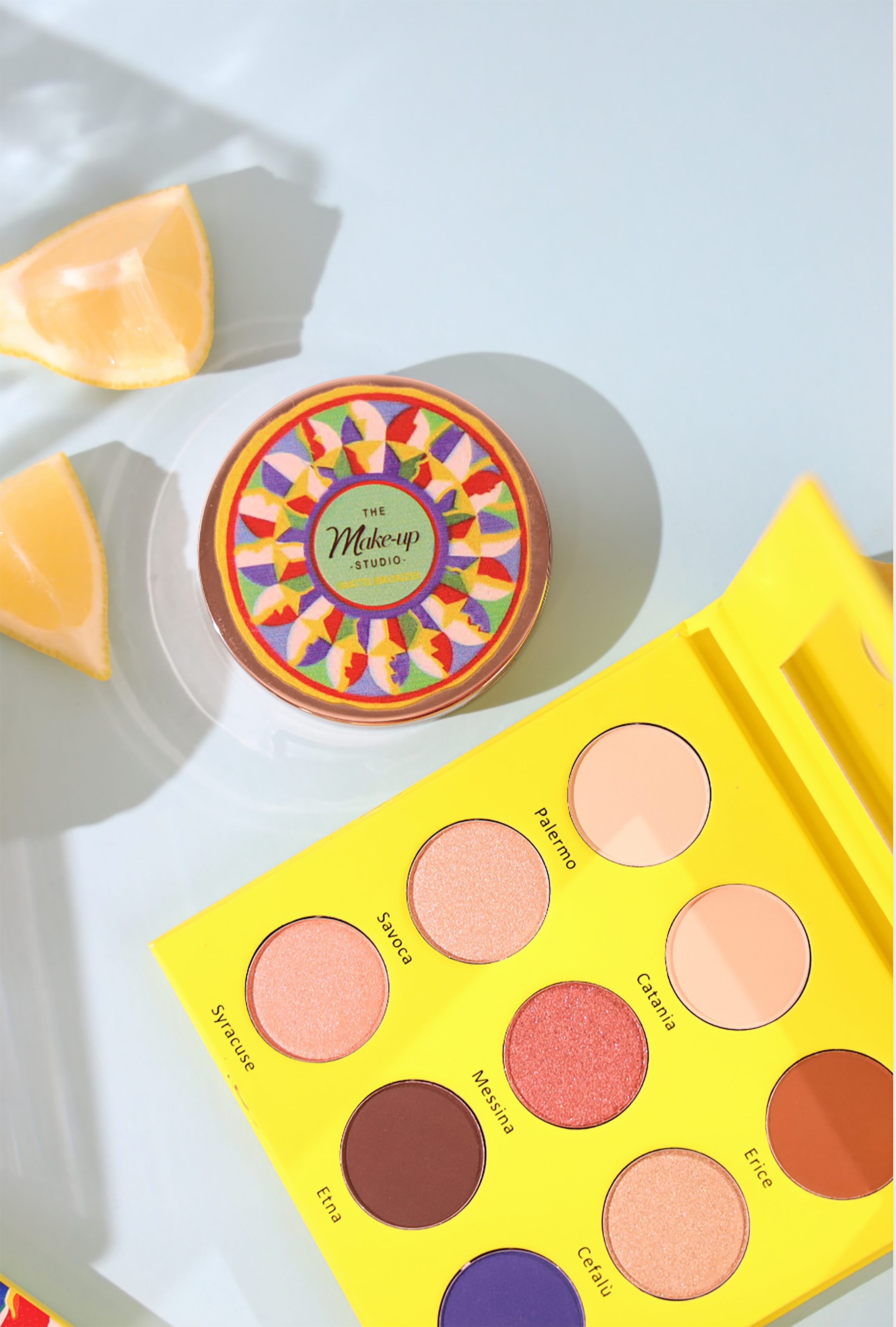 Sicilian Inspired Bronzer