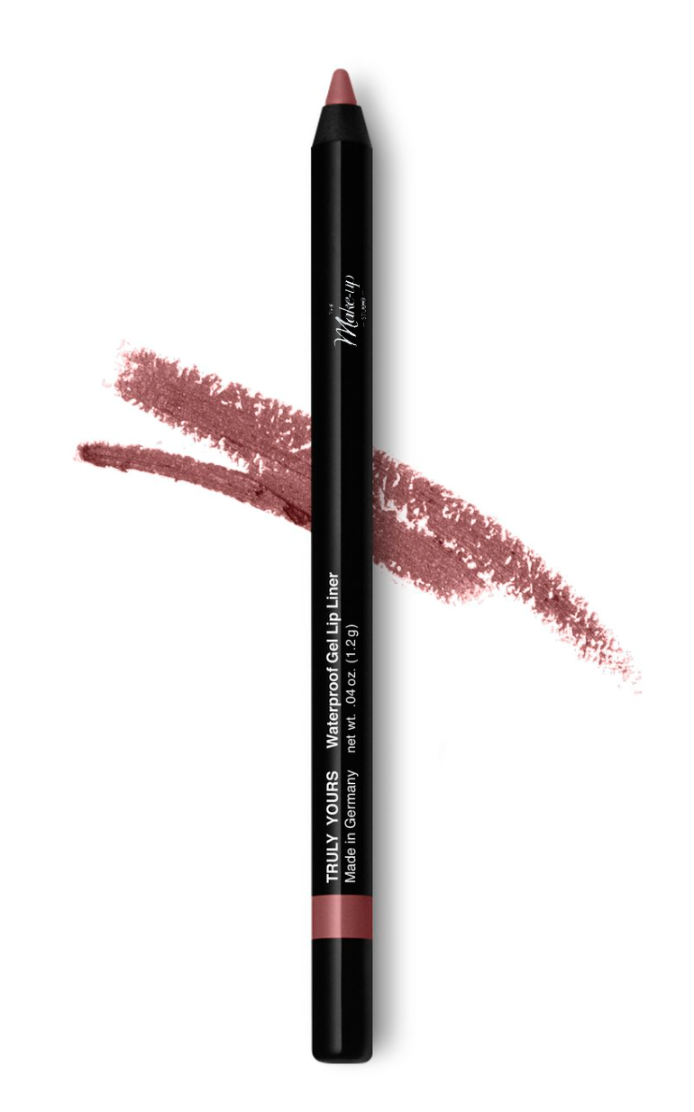 Waterproof Gel Lip Liner