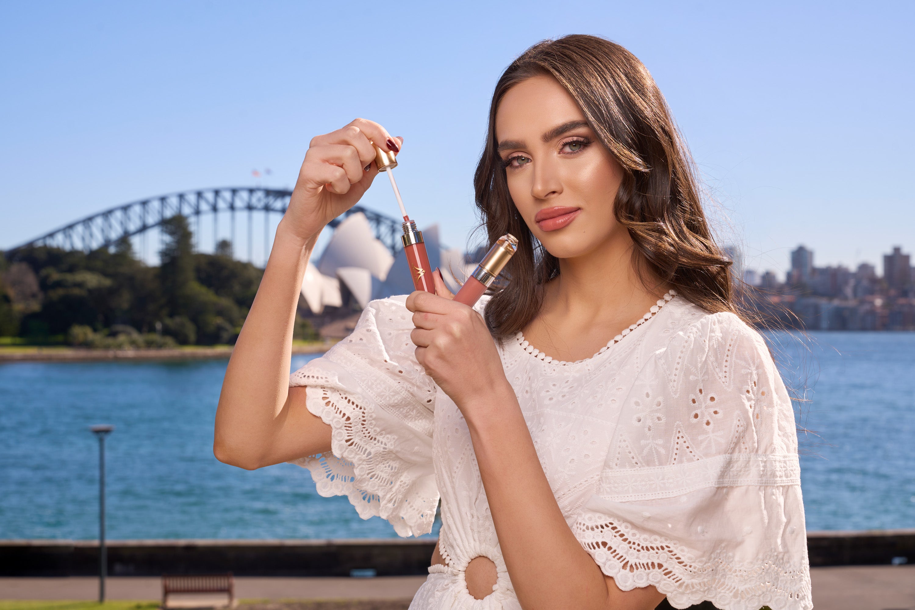 Australian Mineral Lipgloss