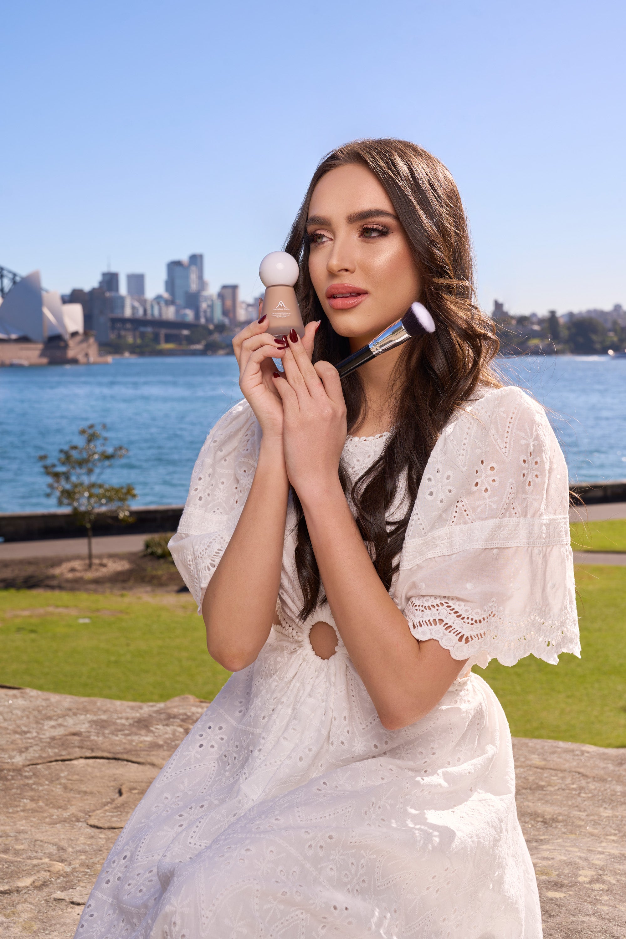 Australian Mineral Buildable Coverage HD Foundation