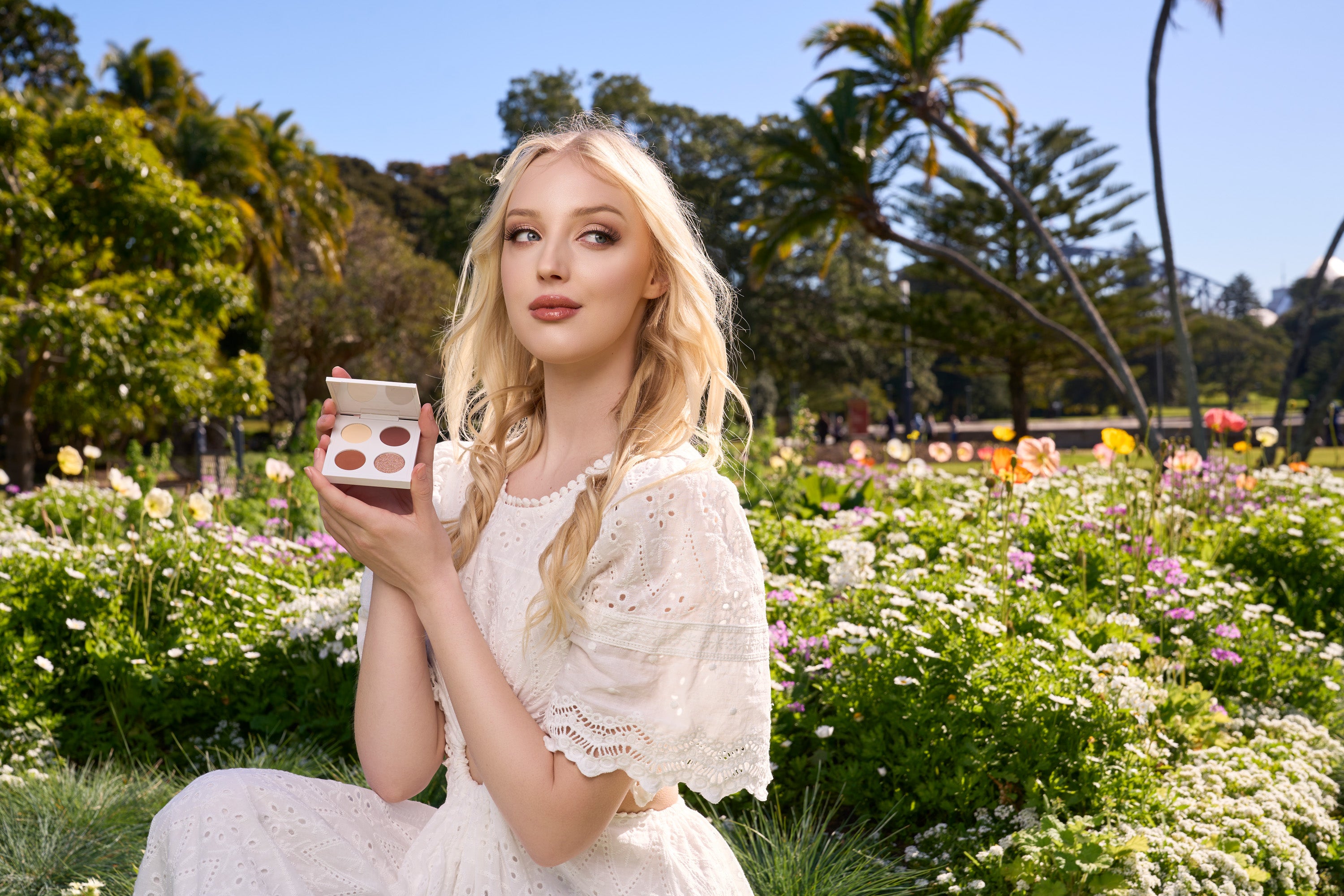 Australian Mineral Eyeshadow Palette