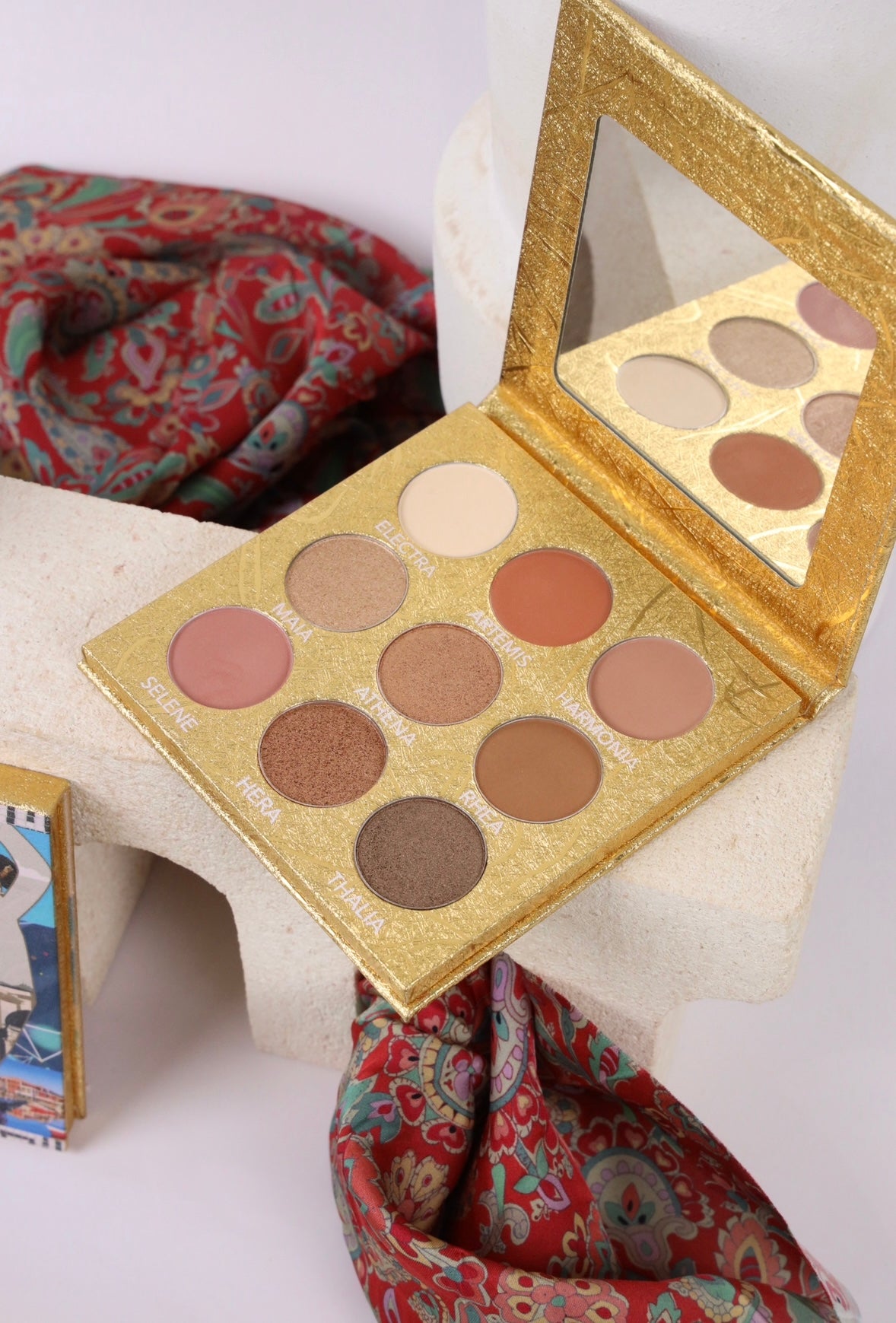 Athenian Collection Eyeshadow Palette