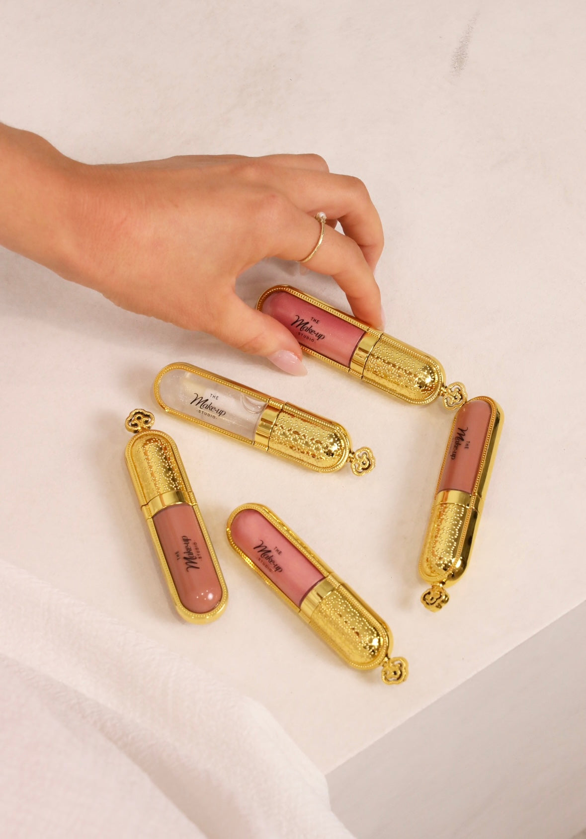 Athenian Collection Lipgloss