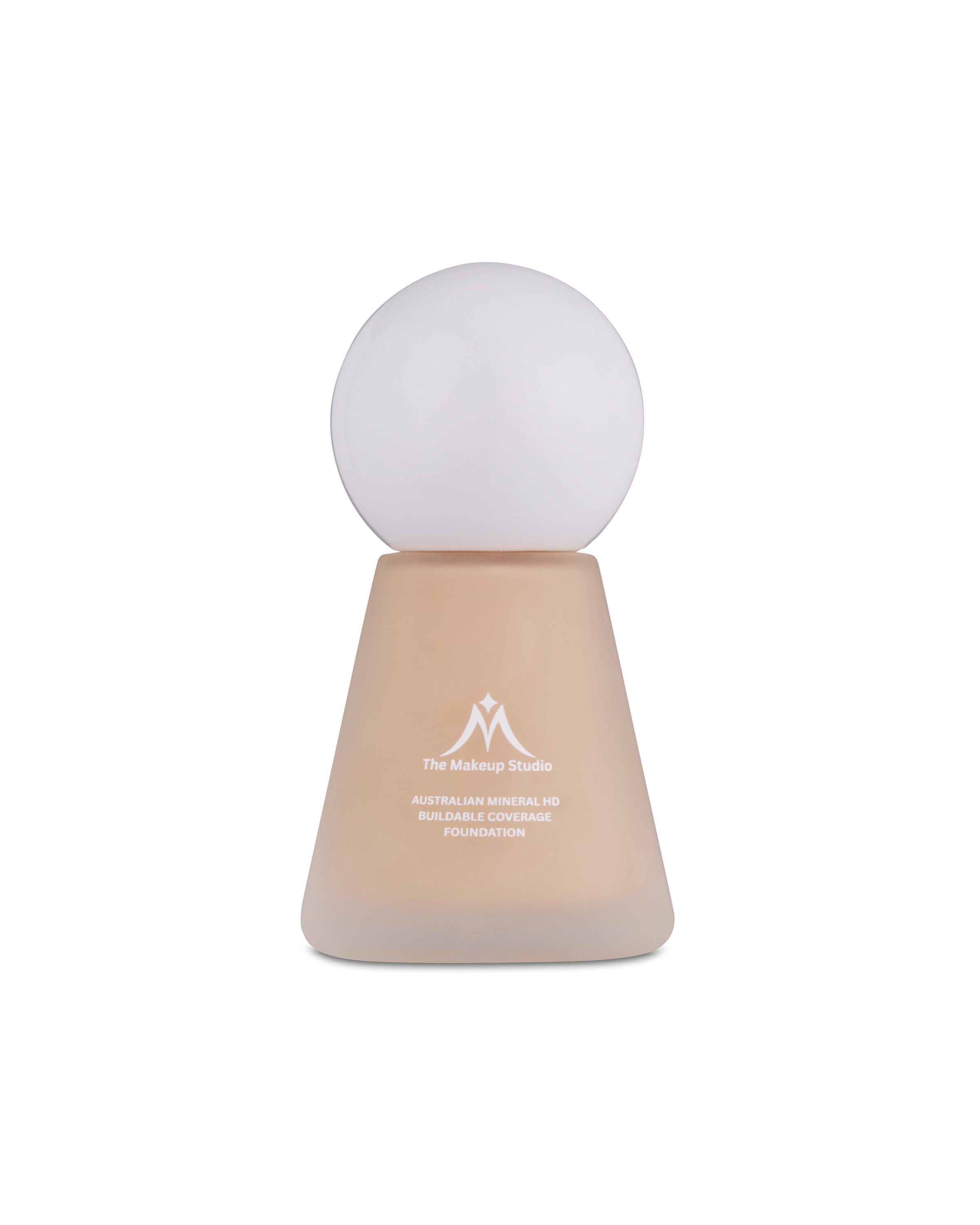 Australian Mineral Buildable Coverage HD Foundation