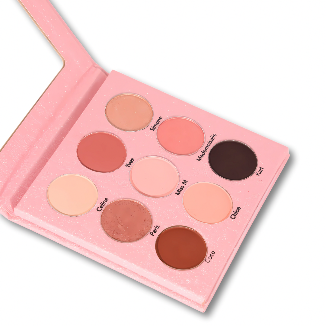 Parisian Eyeshadow Palette