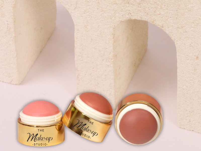 Athenian Collection Cream Blush